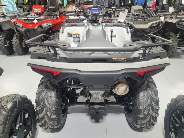 2026 Polaris Sportsman 450 H.O. EPS in ATVs in City of Halifax - Image 3