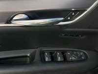 The 2019 Cadillac XT5 Luxury AWD, finished in black with a black leather interior, offers a refined... (image 9)