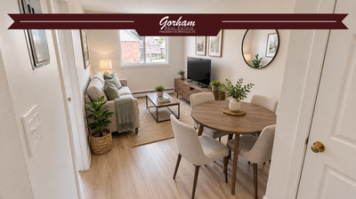 KILMOREY HOUSE Location: This 2 bedroom apartment is conveniently located at 440 Needham St., downto...