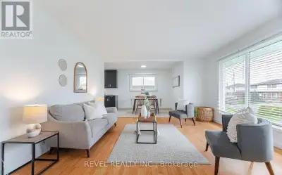 -MAIN LEVEL - 283 PORTER STREET Oshawa (Lakeview), Ontario