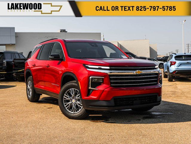 2026 Chevrolet Traverse LT in Cars & Trucks in Edmonton