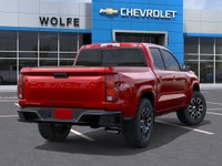 AMVIC Licensed Dealer At Wolfe Chevrolet Edmonton, the all-new 2026 Chevrolet Colorado 4WD Z71 stand... (image 7)