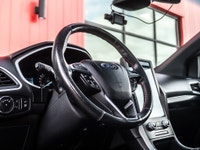 Carget Supercentre is proud to present this beautiful 2021 Ford Edge ST-Line! EXTERIOR: ICONIC SILVE... (image 8)