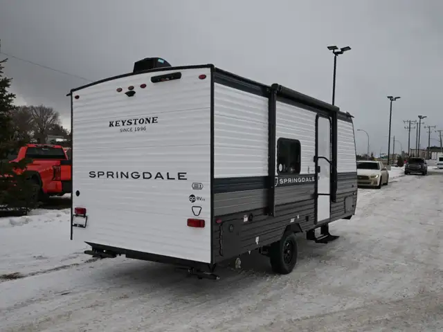 2026 Springdale 1660RB in Travel Trailers & Campers in St. Albert - Image 7