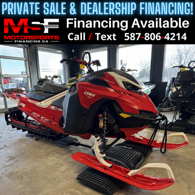 FINANCE ANYTHING IN CANADA PRIVATE SALE & DEALERSHIP FINANCING CALL / TEXT 587-806-4214 APPLY NOW @...