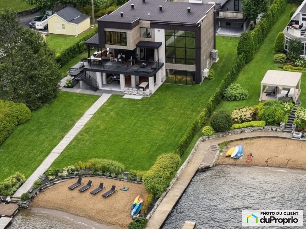 $5,425,000 - 2 Storey for sale in Lac-St-Joseph — photo 1