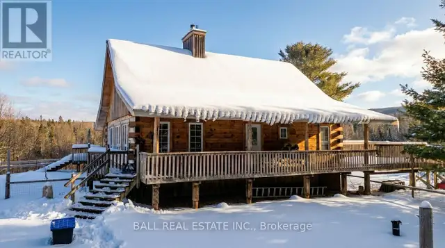 146 BUCK HILL ROAD Hastings Highlands (Monteagle Ward), Ontario in Houses for Sale in Trenton - Image 6