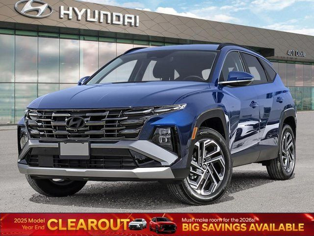 2025 Hyundai Tucson Plug-In Hybrid Ultimate in Cars & Trucks in Mississauga / Peel Region