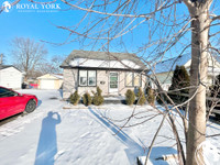 2 BED 1 BATH - HOUSE FOR RENT - 3218 BLISS ROAD, WINDSOR, ONTARI
