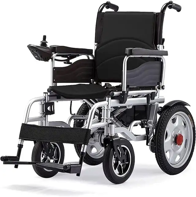 Brand New Electric Wheelchair w/Dual Motor $649.00 No Tax62863736262145121