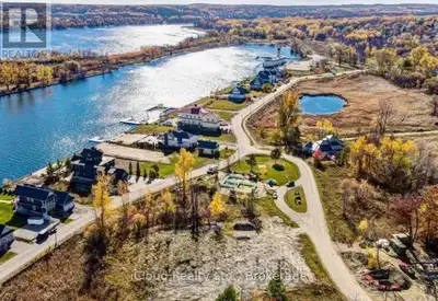 Rare And Exceptional Opportunity To Build Your Custom Dream Home On The Shores Of Georgian Bay. Muni...