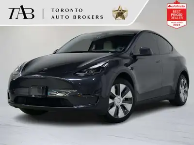 This 2024 Tesla Model Y Long Range | Autopilot | Dual Motor is a local Ontario vehicle with a clean...