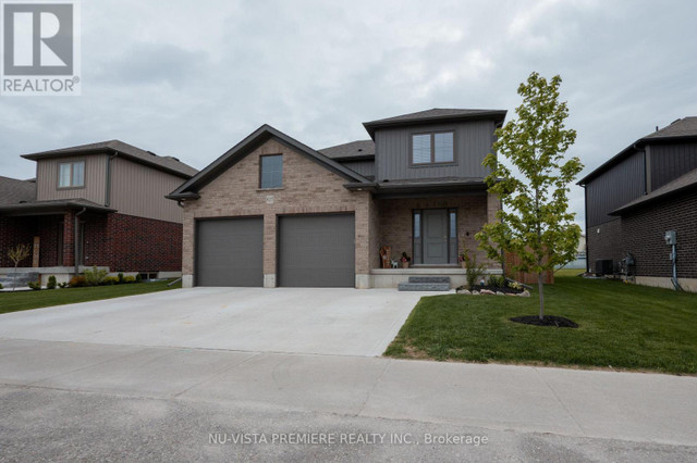 825 BINNING STREET W North Perth (Wallace), Ontario in Houses for Sale in Stratford