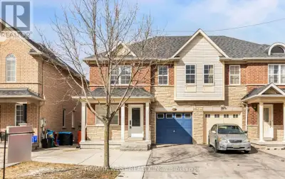 LOWER - 157 HOLLYWOOD HILL CIRCLE Vaughan (Vellore Village), Ont