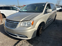 2012 CHRYSLER TOWN AND COUNTRY  just in for parts at Pic N Save!