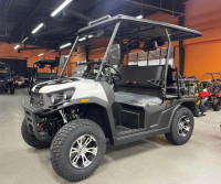 BRAND NEW GOLF CART VITACCI ROVER  FUEL INJECTED FULLY AUTOMATIC