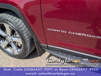 #490 2022 Jeep Grand Cherokee L Engine: Regular Unleaded V-6 3.6 L/220 L/100Km City: 13.0 L/100Km Hw... (image 9)