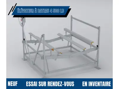 ?? Bienvenue chez Binette Marine! Le choix parfait pour votre prochaine aventure nautique! Vous rêve...