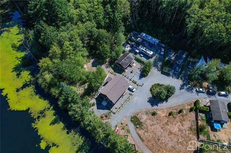 8631 South Shore Rd in Houses for Sale in Cowichan Valley / Duncan - Image 2