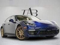 This 2023 Porsche Panamera 4S E-Hybrid Sport Turismo is a local Ontario vehicle that perfectly blend... (image 1)