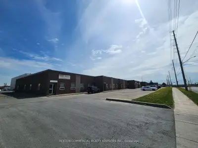 Location: Torbram Road / Hwy 407 Monthly Rent: $6,250 + Tmi Total Area: 4400 Sq Ft Office: 25% Indus...