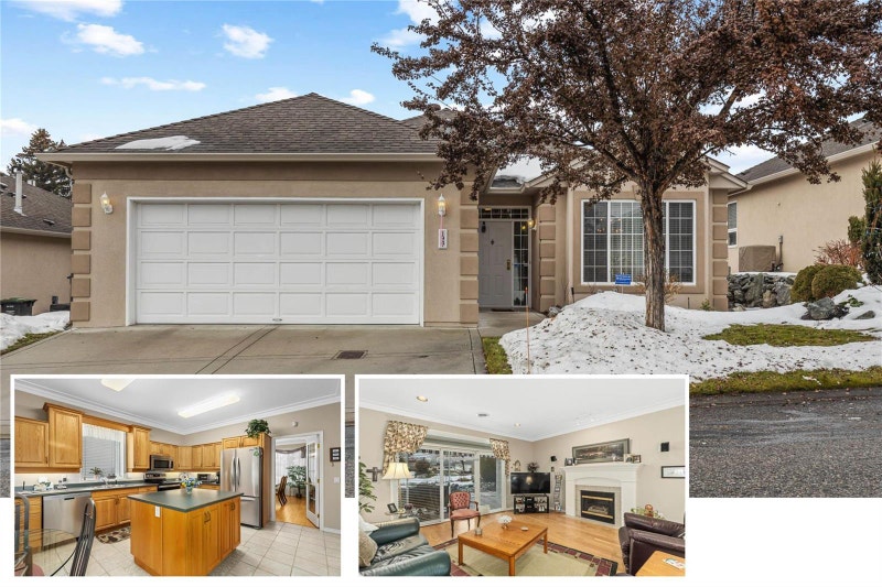 194 3360 Old Okanagan Highway, West Kelowna, British Columbia Houses