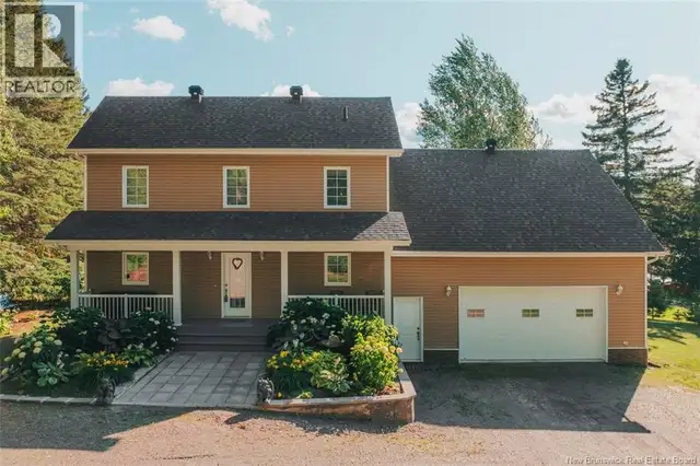 580 De L'Église Road Lac Baker, New Brunswick in Houses for Sale in Edmundston - Image 2
