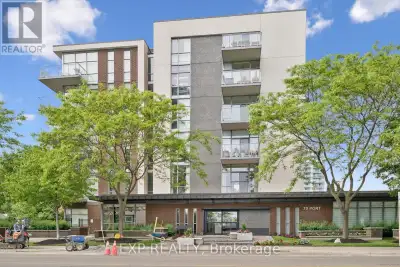Rarely offered top-floor living at 70 Port Street East, in Port Credit! This exceptionally spacious...