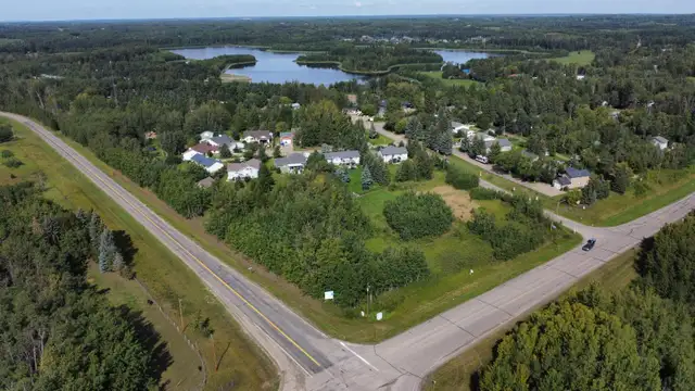 487 LAKESIDE Drive Rural Parkland County, Alberta in Land for Sale in St. Albert - Image 8