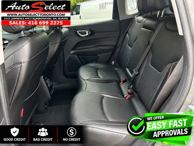 2022 Jeep Compass Trailhawk Elite - 4x4 - Apple Carplay - Lea...5810291157041356822