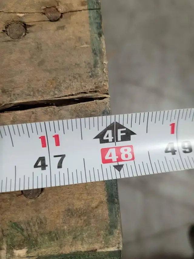 SUPER SELECTION of NEAR NEW used P A L L E T S and S K I D S dry in Outdoor Décor in Mississauga / Peel Region - Image 8