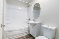 Amenities: City Views • Air Conditioning • Large Windows Suite & Building: Spacious one-bedroom, two... (image 6)