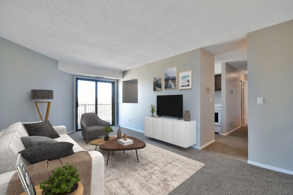 Onyx 2 Bedroom, 1 Bathroom Apartment for Rent Long Term Rentals