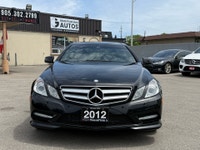 Certified | Clean Title | One Owner | E350 4MATIC Coupe | AMG Pkg | All Wheel Drive | Very Low Milea... (image 1)