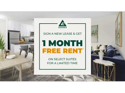 Building Features Get 1 month free on new leases signed before May 1st, 2025. On select suites for a...