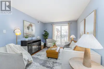This bright and inviting 2-bedroom, 1-bathroom stacked town home offers the perfect blend of comfort...