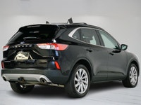 This 2021 Ford Escape Titanium is a local Ontario vehicle with a clean Carfax report, offering a per... (image 3)