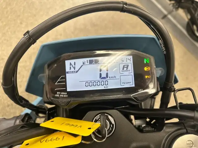 2025 Suzuki DR-Z400SMM5 Street - V6661 - -No Payments for 1 Year in Sport Bikes in Markham / York Region - Image 16