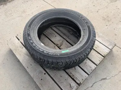(1) Goodyear Wrangler HP P275/60R20 Tire GOODYEAR WRANGLER HP