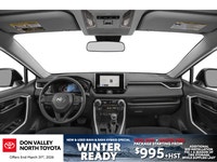 WAS: $38988 NOW: $38588 plus taxes and licensing feesThe 2025 Toyota RAV4 LE EX-Rental delivers depe... (image 2)