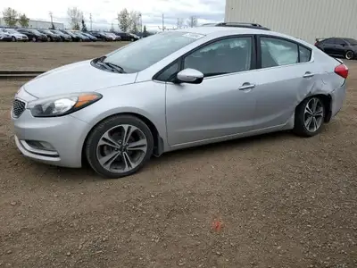 2016 KIA FORTE EX FOR PARTS ONLY Most of the parts are available. If the ad is up. Its still availab...