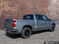 Come see this 2023 Chevrolet Silverado 1500 Custom before someone takes it home! *This Chevrolet Sil... (image 4)
