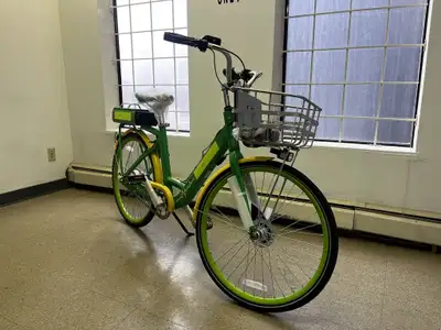 EPAC electric bicycle 3 Speed Cruiser $585 = Total obligation before taxes 2025 EPAC Electric Bicycl...
