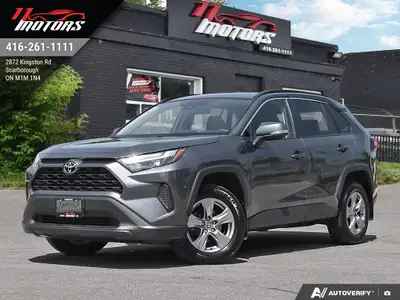 Welcome to 11 Motors. JUST IN! PRICED TO SELL -- CLEAN CARFAX NO ACCIDENTS XLE AWD | 2.5L 4-CYLINDER...