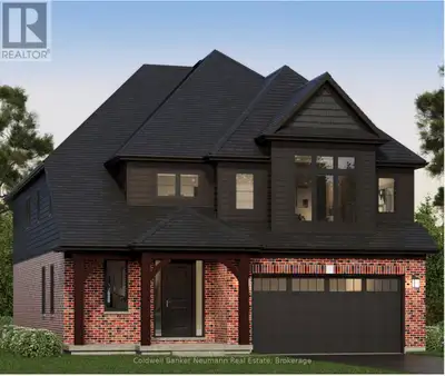 The Rutherford by Granite Homes, is a stunning 3,353 sq. ft. two-storey home offering exceptional sp...
