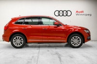 Pride of ownership is evident in this obviously well cared for 2016 Audi Q5 with Quattro All-Wheel D... (image 3)