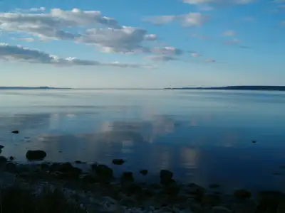 Furnished executive oceanfront home for rent on St. Margaret’s Bay. This beautiful, non-smoking home...