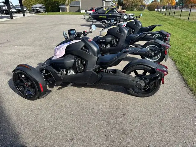 2024 Can-Am Ryker Sport 900 ACE **DEMO** in Sport Bikes in Norfolk County - Image 5