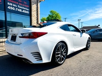 2017 LEXUS RC 300 F-SPORT 2DR CPE 3.5L V6 AWD A L'ETAT NEUF!!! CONDITION SALLE DE MONTRE SEULEMENT 1... (image 5)