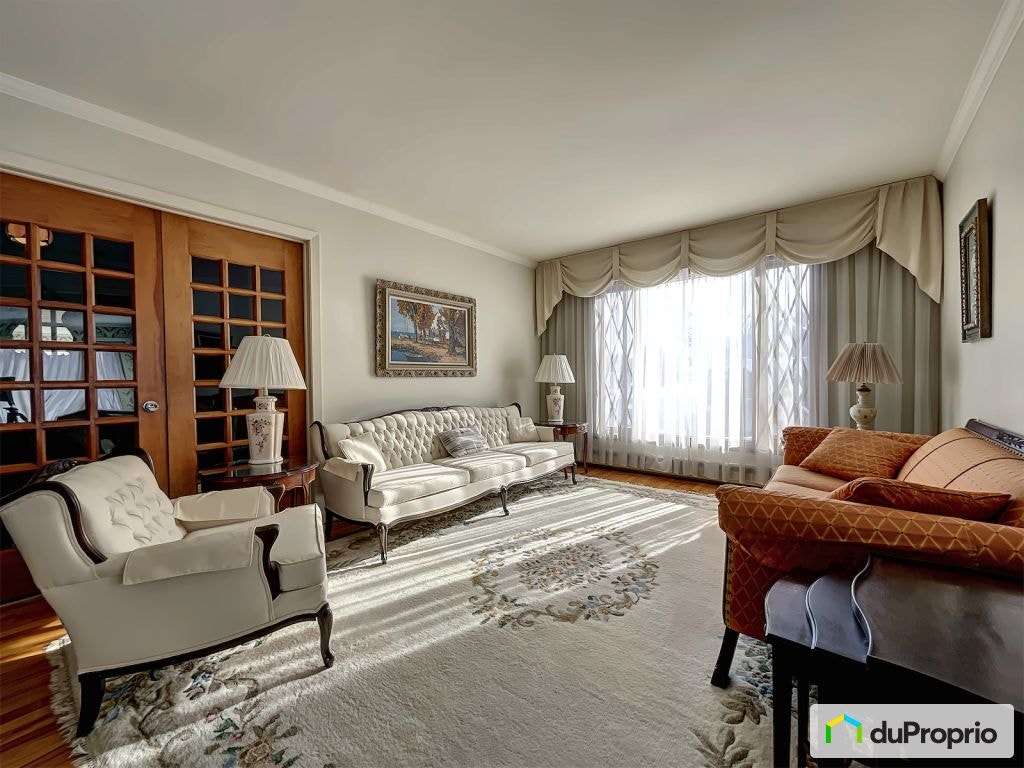 $490,000 - Semi-detached for sale in Ste-Foy — photo 3